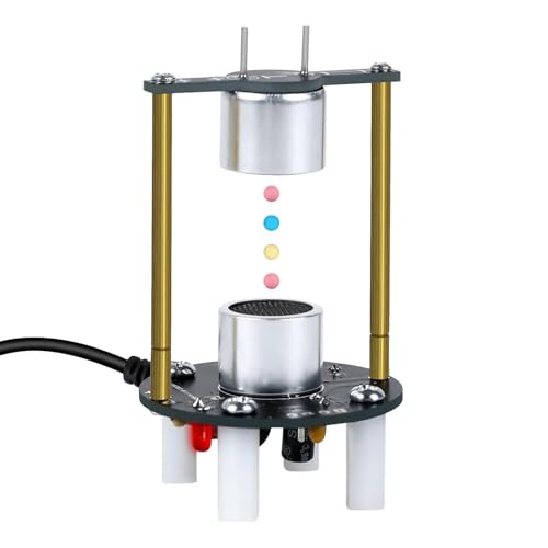 Acoustic Levitation Electronics Kit - Stehende Lötplatte, Elektronische Produktionskits | Levitator Training Kit, Praktische Schweißausschuss Für Das Lernen Von STEM-Wissenschaftsprojekten Experim Acoustic Levitation Electronics Kit - Stehende Lötplatte, Elektronische Produktionskits | Levitator Training Kit, Praktische Schweißausschuss Für Das Lernen Von STEM-Wissenschaftsprojekten Experim von Nuyhadds