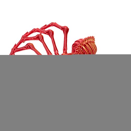 Nuyhadds 3D-gedrucktes Spinnen-Fidget, 3D-gedruckte Gelenkspinne - 3D-gedrucktes Zappelspielzeug für Erwachsene,Mystery Spider 3D-bewegliche Spinne für Erwachsene, Schreibtischspielzeug für das Nuyhadds 3D-gedrucktes Spinnen-Fidget, 3D-gedruckte Gelenkspinne - 3D-gedrucktes Zappelspielzeug für Erwachsene,Mystery Spider 3D-bewegliche Spinne für Erwachsene, Schreibtischspielzeug für das von Nuyhadds