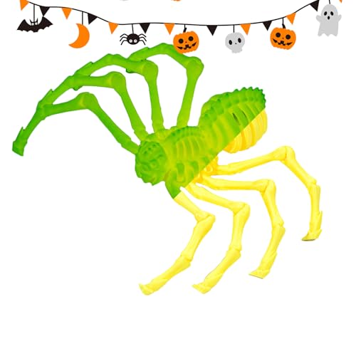 Nuyhadds 3D-gedrucktes Spinnen-Fidget, 3D-gedruckte Gelenkspinne | Executive Desk Toys Riesenspinne | Mystery Spider 3D-bewegliche Spinne für Erwachsene, Schreibtischspielzeug für das Klassenzimmer Nuyhadds 3D-gedrucktes Spinnen-Fidget, 3D-gedruckte Gelenkspinne | Executive Desk Toys Riesenspinne | Mystery Spider 3D-bewegliche Spinne für Erwachsene, Schreibtischspielzeug für das Klassenzimmer von Nuyhadds