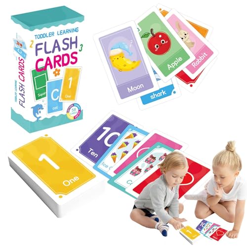 Nuyhadds Lernkarten für, Flashcard für - Color Flash -Karten Word Lernblitzkarte,Lesen von Bildungsspielzeug Vorschulzahlen Sprachaktivitäten für und Mädchen Nuyhadds Lernkarten für, Flashcard für - Color Flash -Karten Word Lernblitzkarte,Lesen von Bildungsspielzeug Vorschulzahlen Sprachaktivitäten für und Mädchen von Nuyhadds