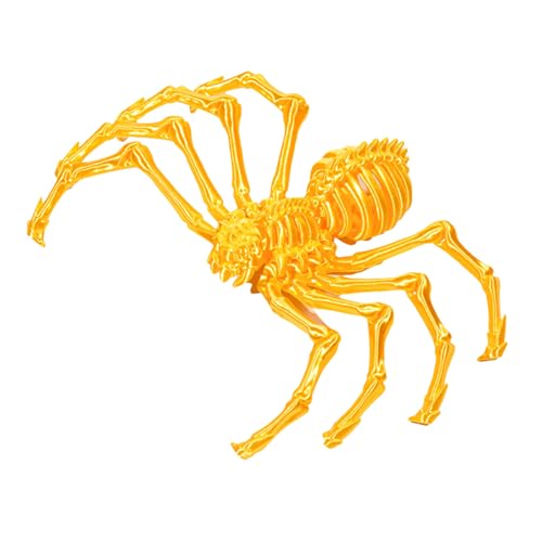 Nuyhadds Spinnen-Fidget-Spielzeug, 3D-gedrucktes Spinnen-Fidget, 3D-gedruckte Spinnenspielzeuge mit beweglichen Gelenken, 3D bewegliche Spinne Erwachsene Fidget Toys Mystery Spider Halloween Nuyhadds Spinnen-Fidget-Spielzeug, 3D-gedrucktes Spinnen-Fidget, 3D-gedruckte Spinnenspielzeuge mit beweglichen Gelenken, 3D bewegliche Spinne Erwachsene Fidget Toys Mystery Spider Halloween von Nuyhadds