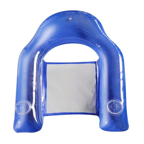 Wasserstuhl Float - Aufblasbare Pool -Lounge -Stühle Mit Tassenhalter, Bequemer Erwachsener Schwimmender Sitz | Pools Party Aufblasbarer Stuhl, Sommer -Wasser Lounge -Sitz Für Erwachsene Schwimmbad En Wasserstuhl Float - Aufblasbare Pool -Lounge -Stühle Mit Tassenhalter, Bequemer Erwachsener Schwimmender Sitz | Pools Party Aufblasbarer Stuhl, Sommer -Wasser Lounge -Sitz Für Erwachsene Schwimmbad En von Nuyhadds