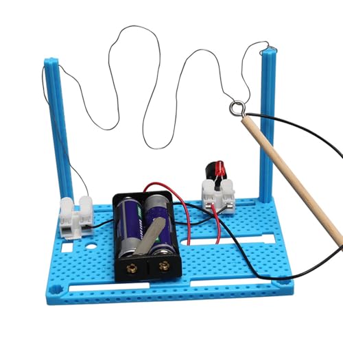 Kids Science Experiments, Firewire Maze Engineering Projects, Fun and Interactive Stem Activity, Educational Learning Tool for Ages 7 14, 4.72x3.15x3.74 inches von Nuyhgtr