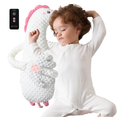 Nuyhgtr Baby Soother, Toddler Hand Pillow, Electric Pattering Design with Soft Comforting Feature, Sleeping Aid Toy for Boys, Girls, Toddler, Nap Time Use, 26.77x9.84x6.3 inches Nuyhgtr Baby Soother, Toddler Hand Pillow, Electric Pattering Design with Soft Comforting Feature, Sleeping Aid Toy for Boys, Girls, Toddler, Nap Time Use, 26.77x9.84x6.3 inches von Nuyhgtr