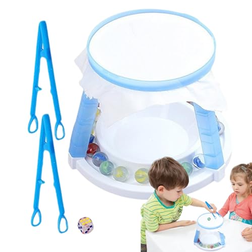 Nuyhgtr Break Ice Game, Save Beads on Tissue, Strategic Logic Puzzle, Interactive Parent-Child Toy, Educational Intelligence Game, Family Bonding and Early Cognitive Development von Nuyhgtr