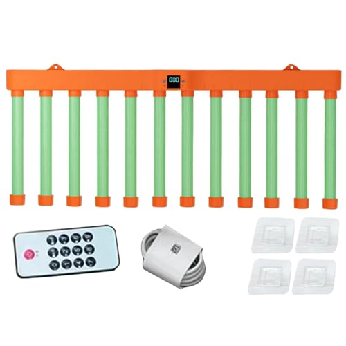 Nuyhgtr Competitive Reaction Toy, Rechargeable Family Toy, Toy for Kids Reaction Training, Fall Stick Reaction Game, Competitive Family Board Game, Stick Training Game for Kid Nuyhgtr Competitive Reaction Toy, Rechargeable Family Toy, Toy for Kids Reaction Training, Fall Stick Reaction Game, Competitive Family Board Game, Stick Training Game for Kid von Nuyhgtr