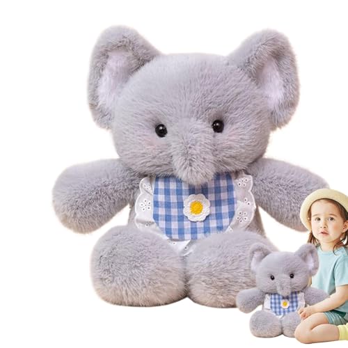 Nuyhgtr Cute Elephant Toy, Cartoon Kids Stuffed Plush, Soft Colorful Children's Doll, Creative Table Decoration to Bedroom, Living Room, Sofa, Adorable Gift for Boys and Girls Nuyhgtr Cute Elephant Toy, Cartoon Kids Stuffed Plush, Soft Colorful Children's Doll, Creative Table Decoration to Bedroom, Living Room, Sofa, Adorable Gift for Boys and Girls von Nuyhgtr