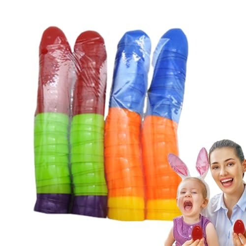 Nuyhgtr Fillable Easter Eggs, 36-Count Colorful Zygote Shakers, Empty Easter Egg Treat Containers, Assorted Wreath Party Supplies, Fun Items to Used 8x5.5cm, 310g Nuyhgtr Fillable Easter Eggs, 36-Count Colorful Zygote Shakers, Empty Easter Egg Treat Containers, Assorted Wreath Party Supplies, Fun Items to Used 8x5.5cm, 310g von Nuyhgtr