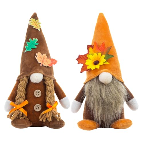 Nuyhgtr Herbst- aus Plüsch – Thanksgiving Herbstdekoration mit Sonnenblume – saisonale Dekoration für Schreibtisch, Zimmer, Party, Urlaub, Geburtstag, Schule, Büro, Wohnung Nuyhgtr Herbst- aus Plüsch – Thanksgiving Herbstdekoration mit Sonnenblume – saisonale Dekoration für Schreibtisch, Zimmer, Party, Urlaub, Geburtstag, Schule, Büro, Wohnung von Nuyhgtr