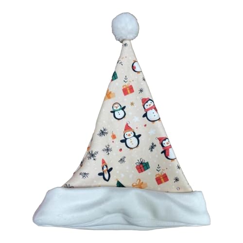 Nuyhgtr Lustige Weihnachtsmütze, Cartoon-Weihnachtsmannmütze, Urlaubsfoto-Requisiten-Hut, Festival-Winterdekoration, Weihnachtsbaum-Ornament-Hut, lustige Cartoon-Weihnachtsmannmütze, perfekt für Nuyhgtr Lustige Weihnachtsmütze, Cartoon-Weihnachtsmannmütze, Urlaubsfoto-Requisiten-Hut, Festival-Winterdekoration, Weihnachtsbaum-Ornament-Hut, lustige Cartoon-Weihnachtsmannmütze, perfekt für von Nuyhgtr