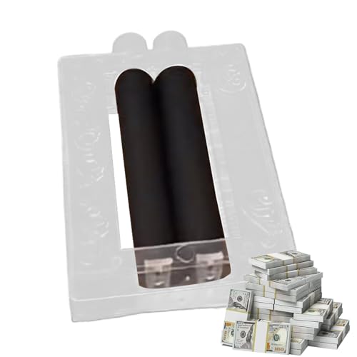 Nuyhgtr Money Maker Magic Trick, Magician Money Printing Machine, Portable Magics Prop to Teens for Stage Performances, Family Gatherings, Talent Shows, and Holiday Events, Transparent Nuyhgtr Money Maker Magic Trick, Magician Money Printing Machine, Portable Magics Prop to Teens for Stage Performances, Family Gatherings, Talent Shows, and Holiday Events, Transparent von Nuyhgtr