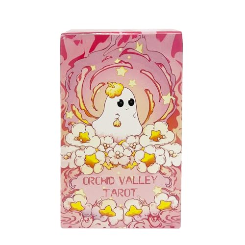 Tarotkarten Deck, Tarotkarten Set, Wahrsagung Tarot, 78 Karten Tarot, Tarot-Wahrsagungskarten, Tarot-Orakelkarten, Tarot-Deck für Unterhaltung und aufschlussreiche Wahrsagung Tarotkarten Deck, Tarotkarten Set, Wahrsagung Tarot, 78 Karten Tarot, Tarot-Wahrsagungskarten, Tarot-Orakelkarten, Tarot-Deck für Unterhaltung und aufschlussreiche Wahrsagung von Nuyhgtr