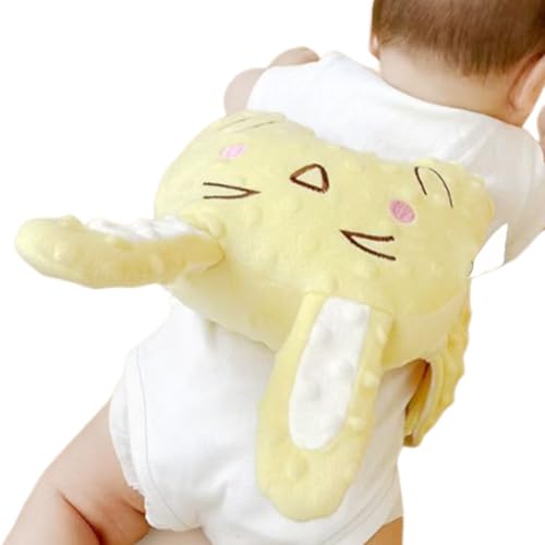 Baby Soother, Sleep Aid, Soothing Doll,7.87x7.09 Inches, Rabbit Design with Adjustable Vibration Modes, Nursery Crib Bedtime, Comfort Toy for Boys Girls Sensory Development and Travel Use Baby Soother, Sleep Aid, Soothing Doll,7.87x7.09 Inches, Rabbit Design with Adjustable Vibration Modes, Nursery Crib Bedtime, Comfort Toy for Boys Girls Sensory Development and Travel Use von Nuytghr