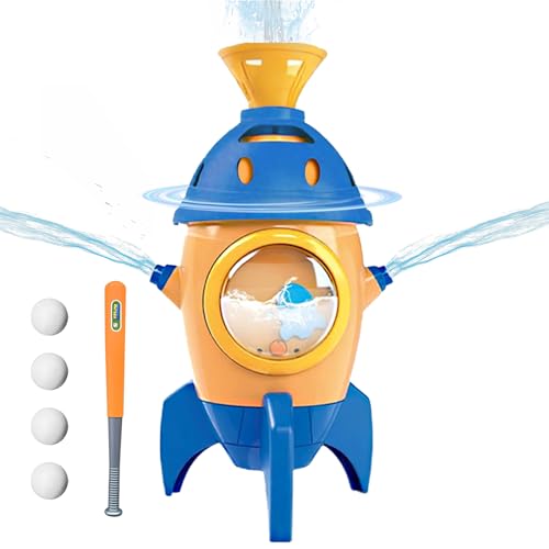 Baseball, Gartenspiel Mit Wasserspray, Rotierendes Interaktives Sprinklerspiel Für Sommer Outdoor Partys Gartenaktivität Kinder Baseball, Gartenspiel Mit Wasserspray, Rotierendes Interaktives Sprinklerspiel Für Sommer Outdoor Partys Gartenaktivität Kinder von Nuytghr