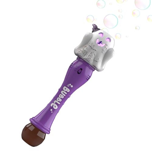 Bubble Machine, Halloween Bubble Maker, Automatic Toy with Lights, 12.8x6.22x3.74 Inches Colorful Blower for Kids Birthday, Bath Time, Easter Basket, Outdoor Pool, Summer Parties, Playtime Fun Bubble Machine, Halloween Bubble Maker, Automatic Toy with Lights, 12.8x6.22x3.74 Inches Colorful Blower for Kids Birthday, Bath Time, Easter Basket, Outdoor Pool, Summer Parties, Playtime Fun von Nuytghr