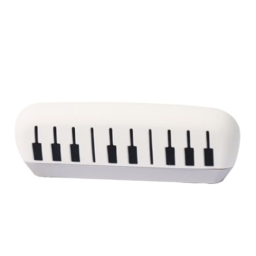 Children Musical Instrument, Animal Design Harmonica, Fun Learning Harmonica Toy, 6.69x2.36 Inches, Washable Toddler Blow Instrument for Dorm, Travel, School Children Musical Instrument, Animal Design Harmonica, Fun Learning Harmonica Toy, 6.69x2.36 Inches, Washable Toddler Blow Instrument for Dorm, Travel, School von Nuytghr