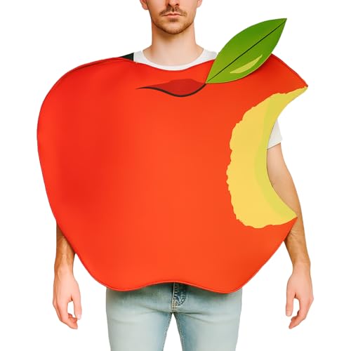 Frucht Kostüm Erwachsene | Halloween Lustiges Kostüm,Kreative Kostüme Festliche Requisiten für Versammlungen Schule Frauen Zuhause Cosplay Veranstaltungen Mädchen Partys Bühnenauftritte Frucht Kostüm Erwachsene | Halloween Lustiges Kostüm,Kreative Kostüme Festliche Requisiten für Versammlungen Schule Frauen Zuhause Cosplay Veranstaltungen Mädchen Partys Bühnenauftritte von Nuytghr