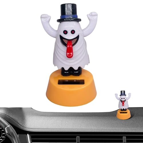 Mit Solarenergie Betriebene Tanzende Figuren - Solartanzdekoration,Cartoon Animation Halloween Deko Für Zuhause Wohnzimmer Fahrzeug Auto Armaturenbrett Schlafzimmer Innendekoration Mit Solarenergie Betriebene Tanzende Figuren - Solartanzdekoration,Cartoon Animation Halloween Deko Für Zuhause Wohnzimmer Fahrzeug Auto Armaturenbrett Schlafzimmer Innendekoration von Nuytghr