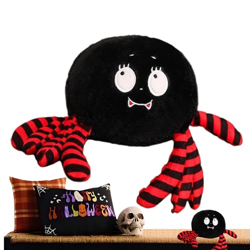 Nuytghr Gefülltes Halloween Saugnapf Plüschtier, Spinne Kürbis Form Home Decor Stofftiere, Plüsch Deko Spielzeug Für Kinder Erwachsene Teens Sammler Sofa Auto Fenster Kinderzimmer Nuytghr Gefülltes Halloween Saugnapf Plüschtier, Spinne Kürbis Form Home Decor Stofftiere, Plüsch Deko Spielzeug Für Kinder Erwachsene Teens Sammler Sofa Auto Fenster Kinderzimmer von Nuytghr