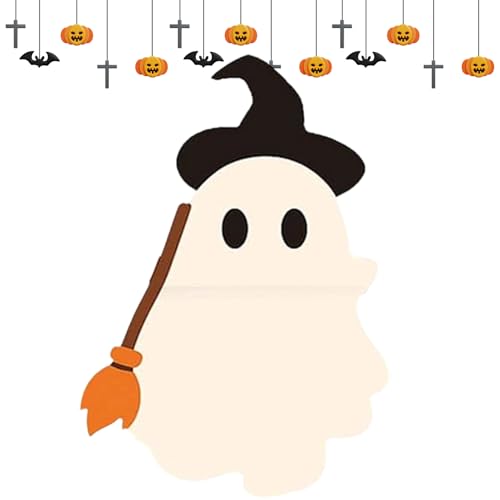 Nuytghr Halloween-Geist | Halloween-Telefonpuppe – Miniatur-Figur Spielzeug für alle Modelle von Mobiltelefonen, Dekoration, Tisch, Zuhause, Outdoor, Haus, festliches Display Nuytghr Halloween-Geist | Halloween-Telefonpuppe – Miniatur-Figur Spielzeug für alle Modelle von Mobiltelefonen, Dekoration, Tisch, Zuhause, Outdoor, Haus, festliches Display von Nuytghr