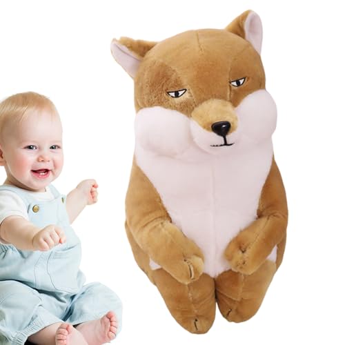 Nuytghr Shoebill Plush, Cartoon Soft Doll, Exquisite Snuggle Toy, 13.78 Inches, Cozy Sofa Companion, Huggable Design Comfort, for Boys, Girls, Teens, Living Room, Bedroom, Kids Favors Nuytghr Shoebill Plush, Cartoon Soft Doll, Exquisite Snuggle Toy, 13.78 Inches, Cozy Sofa Companion, Huggable Design Comfort, for Boys, Girls, Teens, Living Room, Bedroom, Kids Favors von Nuytghr