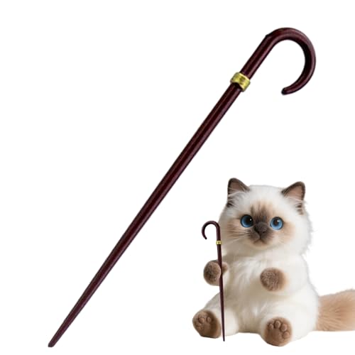 Nuytghr Small Cane Für Kinder | Antike Stock Modelle Kostümzubehör Dekoration - Deko Aus Legierung Für Sammler Theater Museum Cosplay Rollenspiel Geburtstag Historisch von Nuytghr