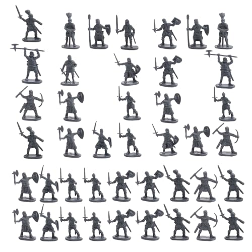Nuytghr Soldaten Männer | Mini Soldaten Figuren | Miniaturen Antike Modellstatuen Spielsets Für Lernprojekte Rollenspiele Mädchen Nuytghr Soldaten Männer | Mini Soldaten Figuren | Miniaturen Antike Modellstatuen Spielsets Für Lernprojekte Rollenspiele Mädchen von Nuytghr