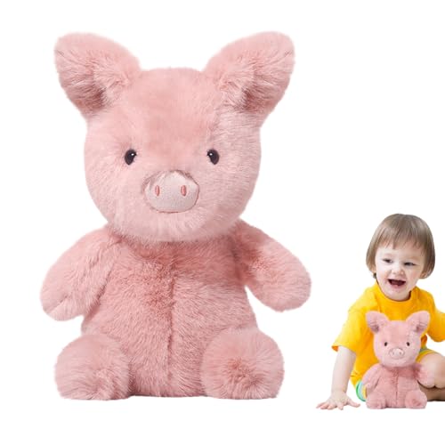 Nuytghr Stuffed Animals, Plush Animal Toy, Huggable Cuddly Companion, 9.84 Inches, Ideal for Girls, Women, Household Decoration, for Sisters, Friends, and Girlfriend Nuytghr Stuffed Animals, Plush Animal Toy, Huggable Cuddly Companion, 9.84 Inches, Ideal for Girls, Women, Household Decoration, for Sisters, Friends, and Girlfriend von Nuytghr