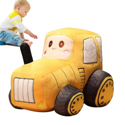 Nuytghr Vehicle Plush, Stuffed Animals Plush Pillow, Decorative Sofa Pillows Car 8.66x11.81x7.87 inches, Cute Tractor Plaything Stuffed Toys 450g, Home Decoration Nuytghr Vehicle Plush, Stuffed Animals Plush Pillow, Decorative Sofa Pillows Car 8.66x11.81x7.87 inches, Cute Tractor Plaything Stuffed Toys 450g, Home Decoration von Nuytghr