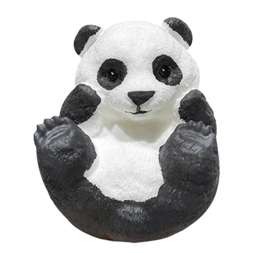 Slow Rising Squish Toys, Giant Panda Fidget, Stretchy Sensory Animal Toy, 3.94x4.72 Inches, Soft Squeeze Design with Stress Function, Fun Desk Accessory for Kids Boys Girls Adults Slow Rising Squish Toys, Giant Panda Fidget, Stretchy Sensory Animal Toy, 3.94x4.72 Inches, Soft Squeeze Design with Stress Function, Fun Desk Accessory for Kids Boys Girls Adults von Nuytghr