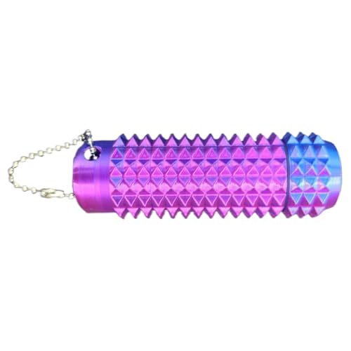 Spiky Fidget Toys, Sensory Grip Tool, 3D Printed Self-Regulation Aid, 3.15 Inches Anti Stress Hand Stimulator, for Adults, Teens, Classroom, Office, Travel, School, Calm Use Spiky Fidget Toys, Sensory Grip Tool, 3D Printed Self-Regulation Aid, 3.15 Inches Anti Stress Hand Stimulator, for Adults, Teens, Classroom, Office, Travel, School, Calm Use von Nuytghr