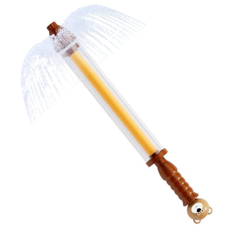 Water Shooter Toy, Firework Style Water 20.87x1.97 inches, High-Pressure Splash Sprayer for Kids, Durable Pump Action Design for Summer Pool Beach Backyard Garden Party von Nuytghr