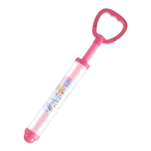 Water Spray Toy, Spray Toys Game Pull Out Squirter, Anti-Slip Fun Safe Firework Sprinkler Props, Kids Party Fighting Play, Exciting Activities for Outdoor, 17.2x3.66 Inches Water Spray Toy, Spray Toys Game Pull Out Squirter, Anti-Slip Fun Safe Firework Sprinkler Props, Kids Party Fighting Play, Exciting Activities for Outdoor, 17.2x3.66 Inches von Nuytghr