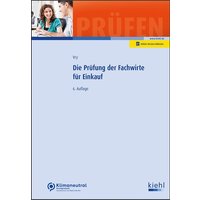 Die Prüfung der Fachwirte für Einkauf von Nwb Verlag