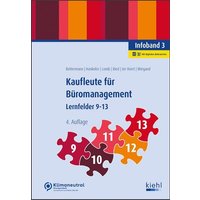 Kaufleute für Büromanagement - Infoband 3 von Nwb Verlag