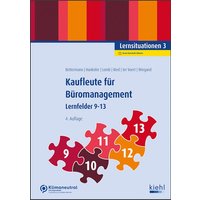 Kaufleute für Büromanagement - Lernsituationen 3 von Nwb Verlag