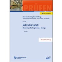 Materialwirtschaft von Nwb Verlag