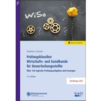 Prüfungsklassiker Wirtschafts- und Sozialkunde für Steuerfachangestellte von Nwb Verlag