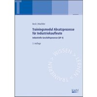 Trainingsmodul Absatzprozesse für Industriekaufleute von Nwb Verlag