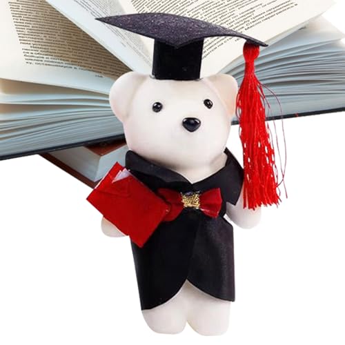 Nybhyjka Abschlussbär 2025, Absolventenbär, sitzende Positionspuppe für Blumensträuße, Zubehör, Universität, Lehrer, Studenten, Fotos, Kindergarten Nybhyjka Abschlussbär 2025, Absolventenbär, sitzende Positionspuppe für Blumensträuße, Zubehör, Universität, Lehrer, Studenten, Fotos, Kindergarten von Nybhyjka