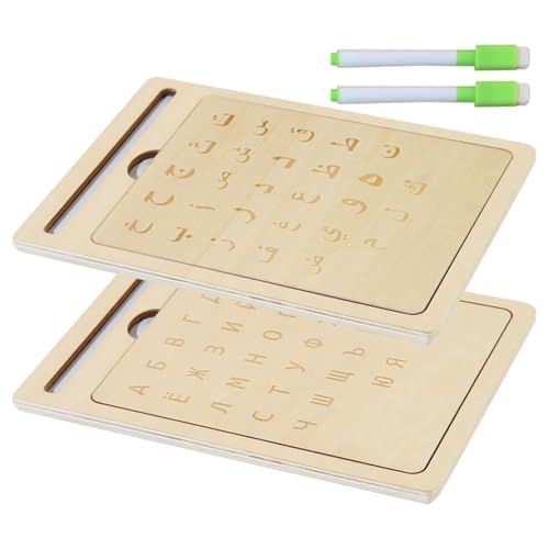 Nybhyjka Russisches Schreibbrett für – Lerntafel aus Holz für Buchstaben mit Touchscreen-Oberflächen – Lernspielzeug Interaktives Zeichnung für und Mädchen – Geschenkidee zum Geburtstag und Nybhyjka Russisches Schreibbrett für – Lerntafel aus Holz für Buchstaben mit Touchscreen-Oberflächen – Lernspielzeug Interaktives Zeichnung für und Mädchen – Geschenkidee zum Geburtstag und von Nybhyjka