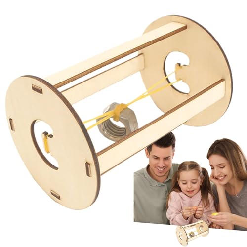 Nybhyjka Wissenschaftliches Holzspielzeug,Wissenschaftliches Holzspielzeug,Holzwalzen-Pädagogik-Kits | Multifunktionales Bewegungsgerät-Schreibtischspielzeug, Kinder-Erkundungsset für Ostern, Nybhyjka Wissenschaftliches Holzspielzeug,Wissenschaftliches Holzspielzeug,Holzwalzen-Pädagogik-Kits | Multifunktionales Bewegungsgerät-Schreibtischspielzeug, Kinder-Erkundungsset für Ostern, von Nybhyjka