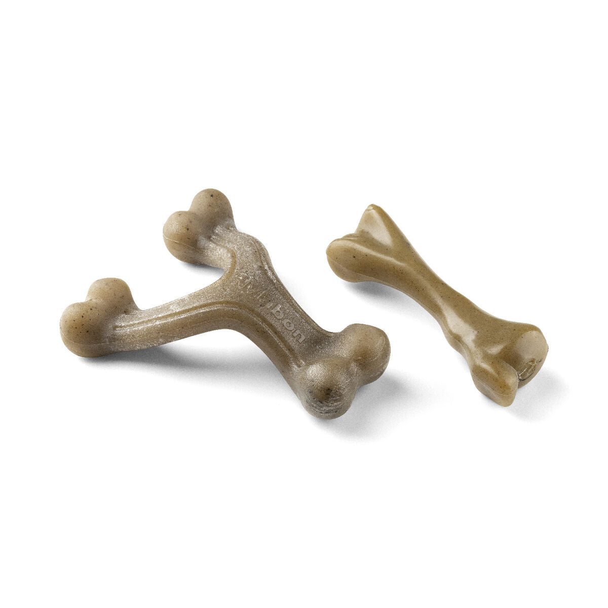 Beißring für Hunde Nylabone Braun Kakaobutter Bacon Künstlicher S Beißring für Hunde Nylabone Braun Kakaobutter Bacon Künstlicher S von Nylabone