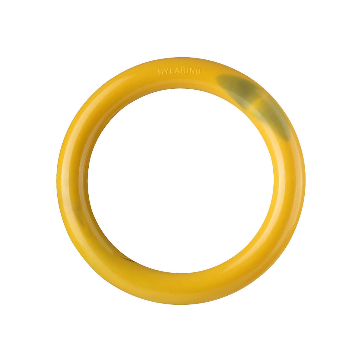 Beißring für Hunde Nylabone Ring Gelb Hamburger L Beißring für Hunde Nylabone Ring Gelb Hamburger L von Nylabone