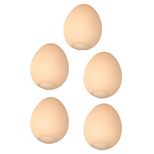 5pcs Ego Sensory Toy, simuliertes Eier -Squeeze -Spielzeug, weiche und sichere Stressspielzeug, kreative Angst, Spaßzappel, Neuheit Stressabbauspielzeug, Dekompression für Erwachsene Kinder 5pcs Ego Sensory Toy, simuliertes Eier -Squeeze -Spielzeug, weiche und sichere Stressspielzeug, kreative Angst, Spaßzappel, Neuheit Stressabbauspielzeug, Dekompression für Erwachsene Kinder von Nyutcwe