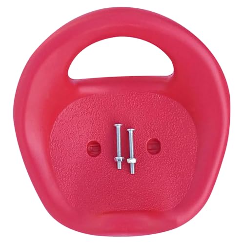 Kinder Dreirad, Kinder Dreiradsitz 9, 8 x 10, 2 Zoll verdickter Kleinkindsitz mit Griffschraubenhalterung Einzelfarbener Ersatz für Kinder Dreirad, Kinder Dreiradsitz 9, 8 x 10, 2 Zoll verdickter Kleinkindsitz mit Griffschraubenhalterung Einzelfarbener Ersatz für von Nyutcwe