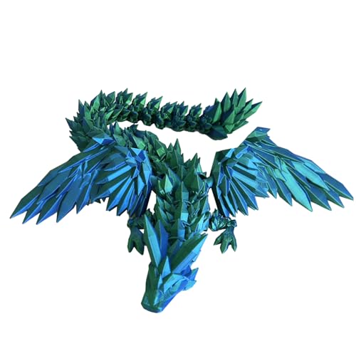 Nyutcwe 3D -Gedruckter Drache, 18 -Zoll Nyutcwe 3D -Gedruckter Drache, 18 -Zoll von Nyutcwe