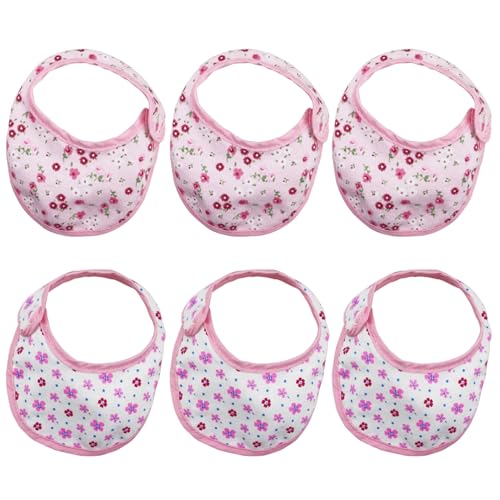 Nyutcwe 6pcs Babypuppenzubehört von Nyutcwe