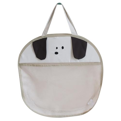 Nyutcwe Badespielzeughalter, niedlicher Tierdruck Hanging Mesh Bad Toy Aufbewahrung, schnell trockener, Leichter Mehrzweck-Organisator für Schlafzimmer, Spielzimmer, Bad, brauner Halter Nyutcwe Badespielzeughalter, niedlicher Tierdruck Hanging Mesh Bad Toy Aufbewahrung, schnell trockener, Leichter Mehrzweck-Organisator für Schlafzimmer, Spielzimmer, Bad, brauner Halter von Nyutcwe