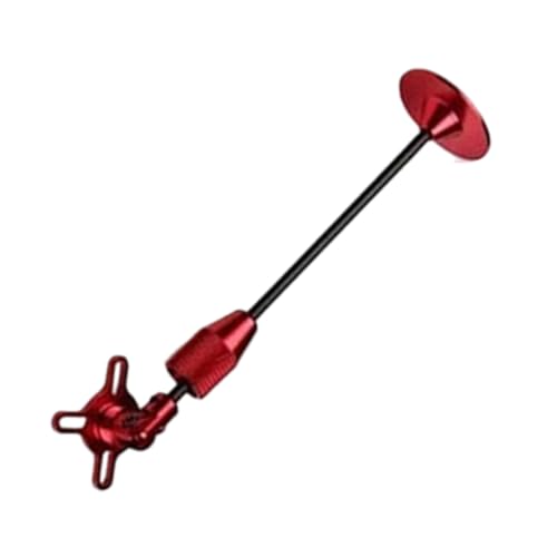 Nyutcwe Drohnenantennenbasis RC GPS -Faltung Antennenhalterhalter Quadcopter Zubehör rot von Nyutcwe